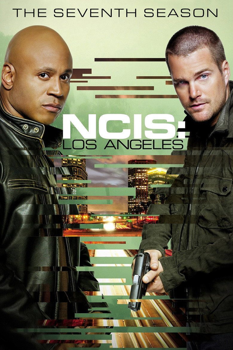 NCIS: Los Ángeles Temporada 7