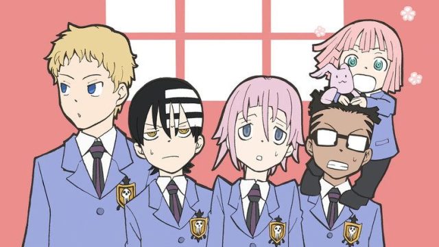 Soul Eater S00E50