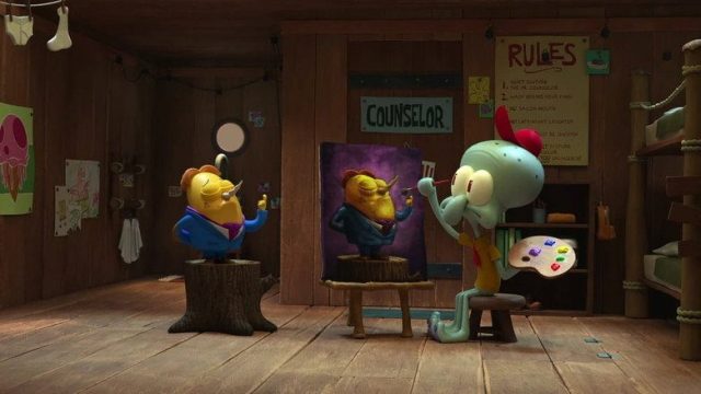 Kamp Koral: Los primeros años de Bob Esponja S01E18