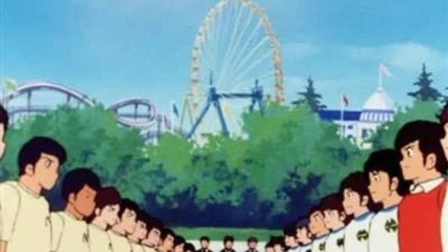 Super Campeones S01E26