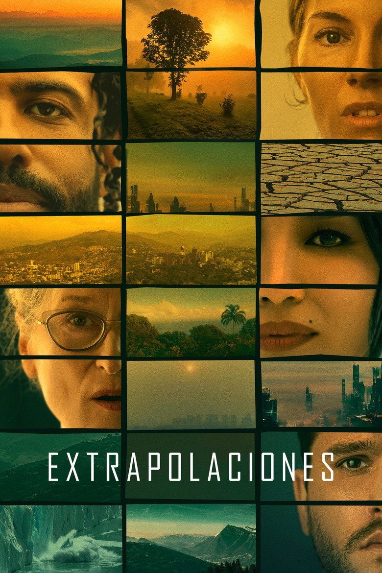 Extrapolaciones Temporada 1