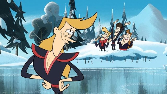 New Looney Tunes S01E57
