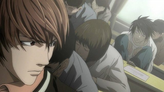 Death Note S01E09