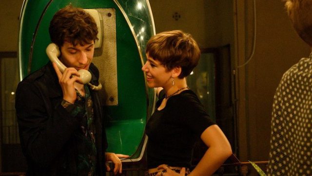 Merlí. Sapere Aude S01E05