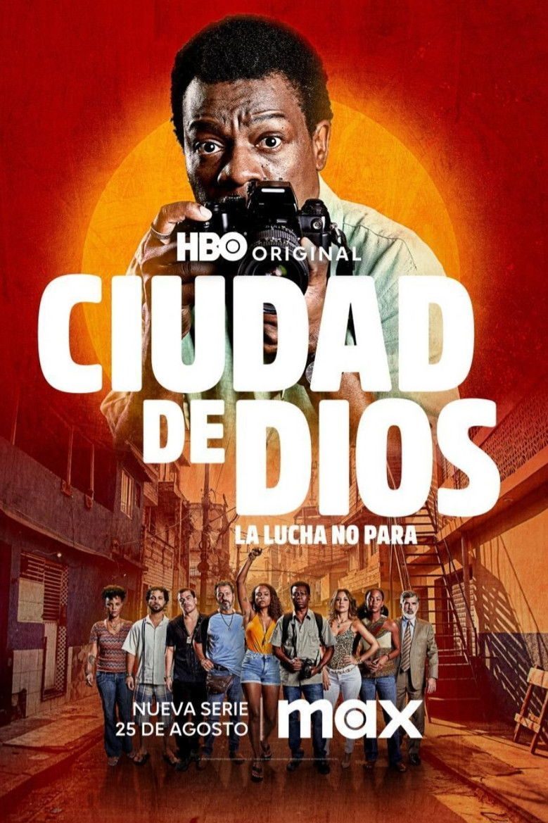 Ciudad de Dios: La lucha no para Temporada 2