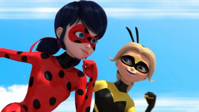 Miraculous: Las aventuras de Ladybug S02E23