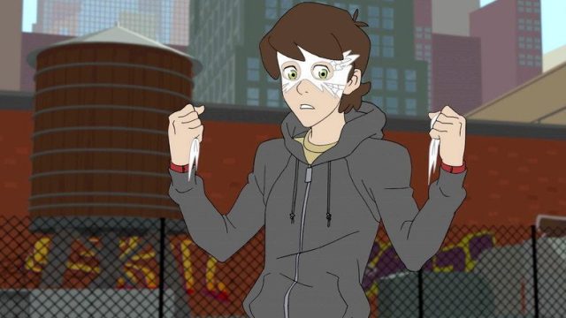 Spider-Man de Marvel S00E03