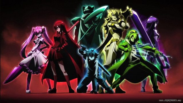 Akame ga Kill! S00E25