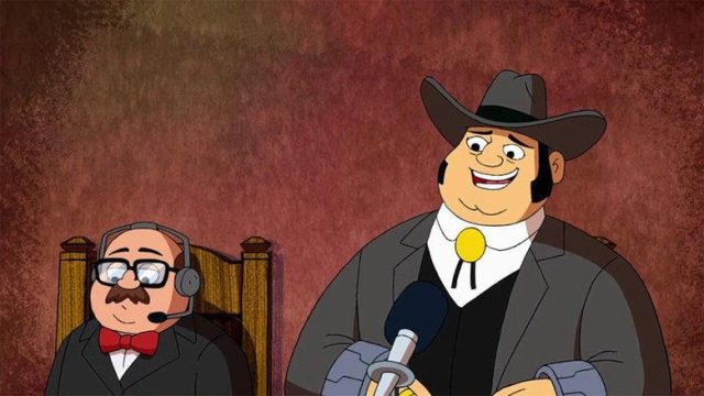 Ben 10 S03E35