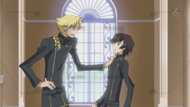 Code Geass: La Rebelión de Lelouch S02E11