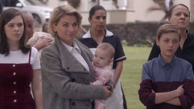 Madre sólo hay dos S01E02