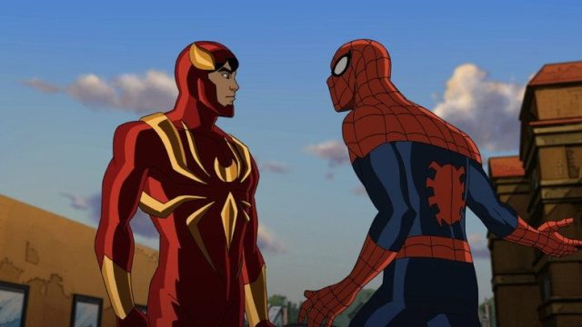 Ultimate Spider-Man S03E05