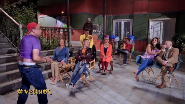 Vecinos S07E01