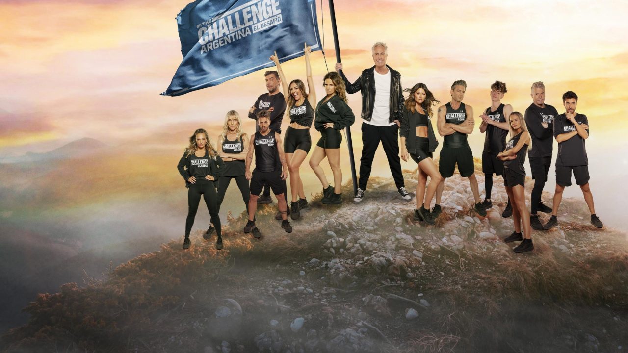 The Challenge Argentina: El desafío S01E06