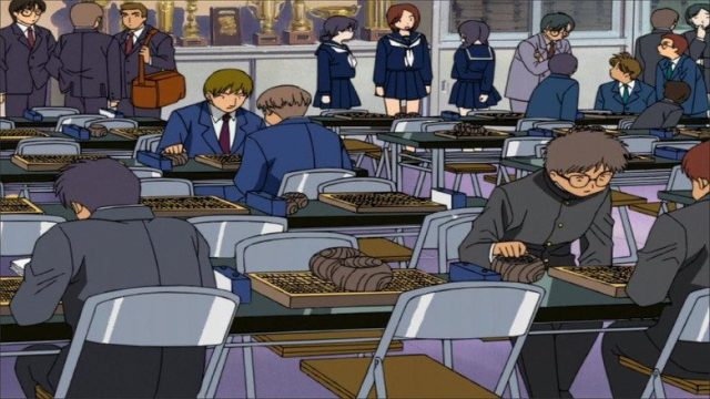 ヒカルの碁 S01E05