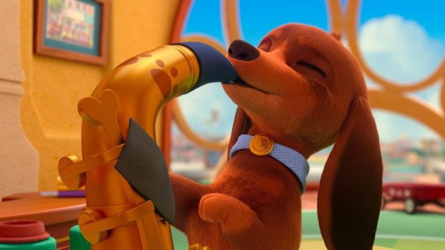 Pretzel y sus cachorros S01E06