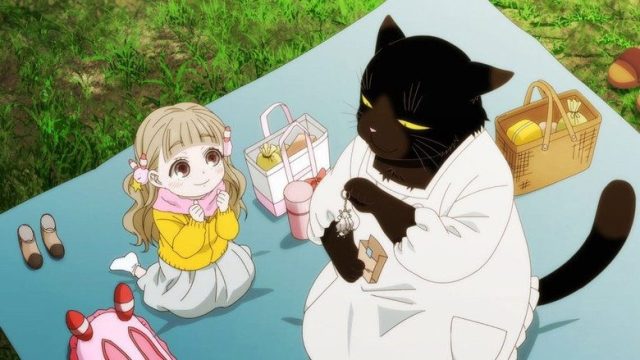 The Masterful Cat Is Depressed Again Today S01E13