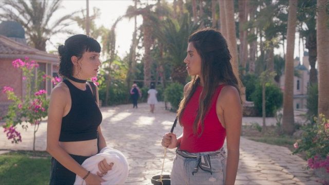 Escuela para señoritas Al Rawabi S01E05