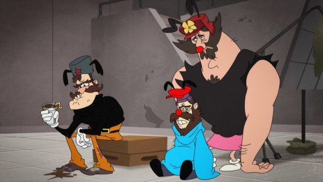 Animaniacs S01E30