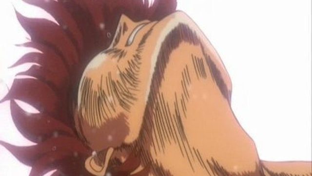 Espíritu de lucha: Hajime no Ippo S01E50