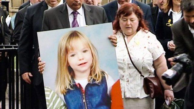 The Disappearance of Madeleine McCann S01E03