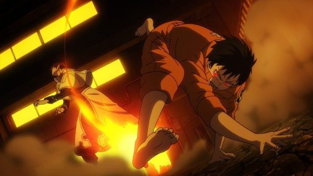 Fire Force S01E09