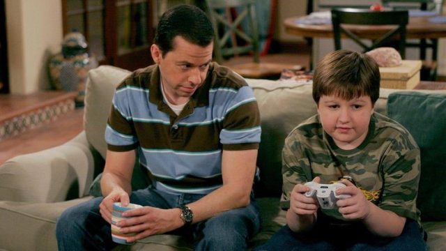 Dos Hombres y Medio S03E22