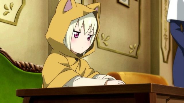 ソウルイーターノット！ S01E02