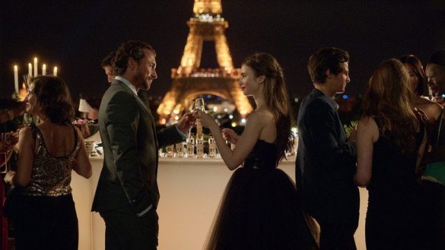 Emily en París S01E02