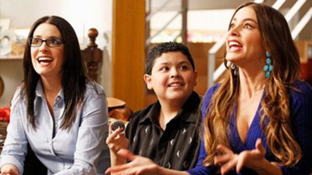 Una Familia Moderna S04E20