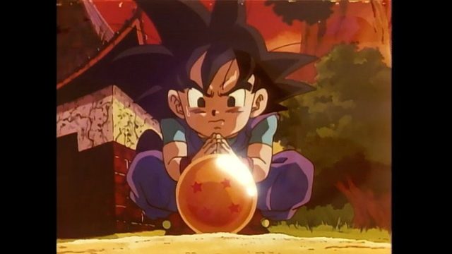 Dragon Ball GT S00E01