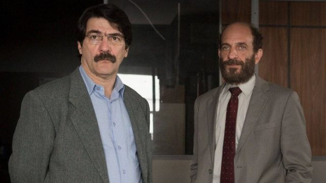 Los Ausentes S01E08