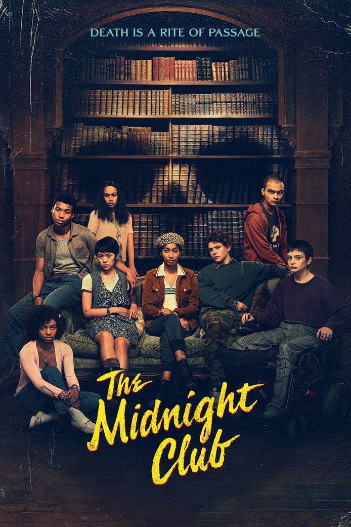 El club de la medianoche Temporada 1