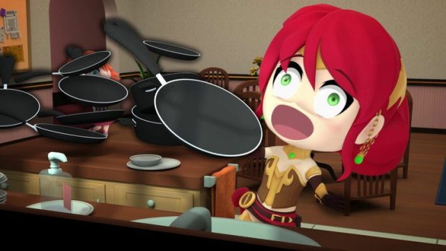 RWBY Chibi S01E08