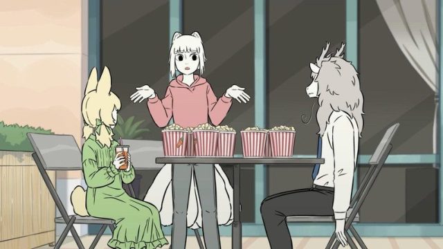 Fei Ren Zai S01E49