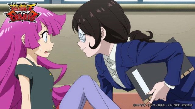 Yu Gi Oh!: Sevens S01E40