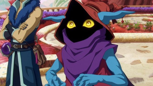 Amos del Universo: Revelación S01E04