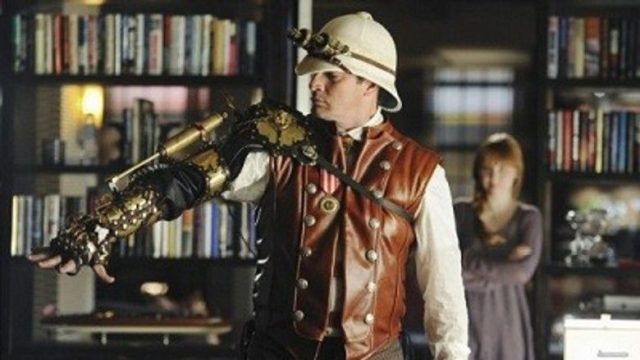 Castle S03E04