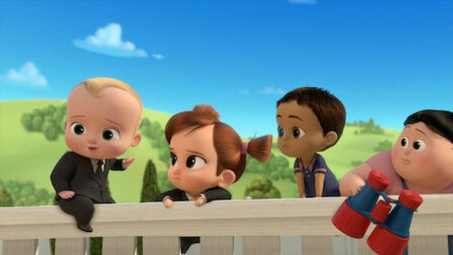 Un jefe en pañales: De vuelta en la cuna S01E06