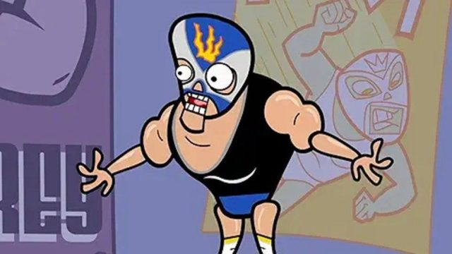 Mucha lucha S03E08