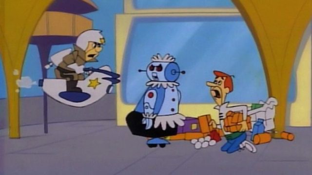 Los supersónicos S02E23