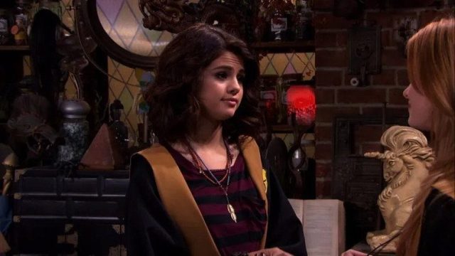 Los Hechiceros de Waverly Place S04E07