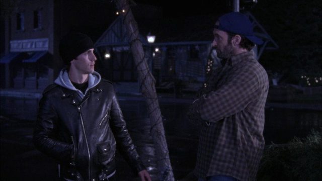 Las Chicas Gilmore S04E12