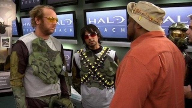 La Doble Vida de Chuck S00E09