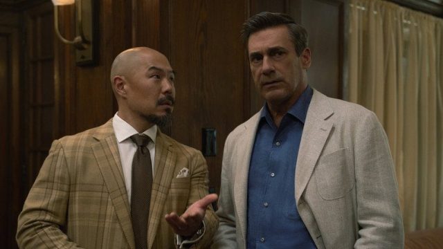 Amigos y vecinos S02E10