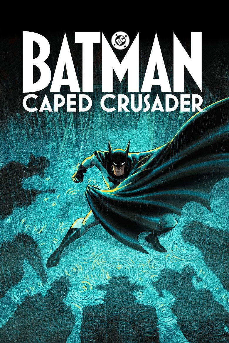 Batman: El enmascarado Temporada 2
