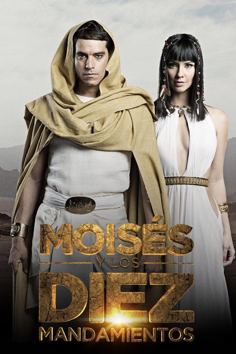 Moisés y los diez mandamientos Temporada 2