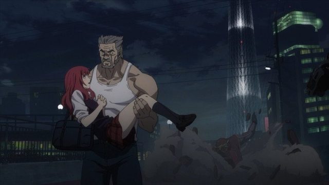 東京ESP S01E04