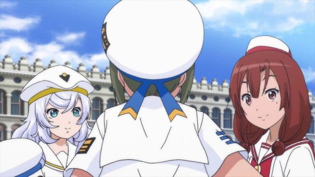 Aria the Animation S00E12