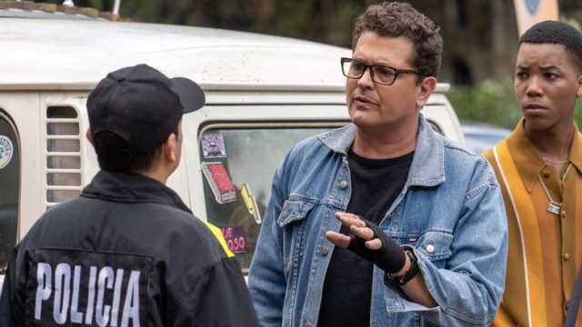 El club de los graves S01E08